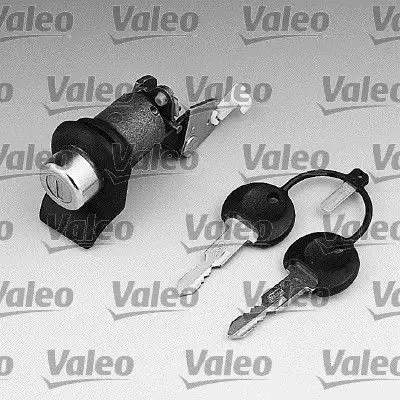 VALEO 252215 Bagaj Kilidi 7701038357 resmi
