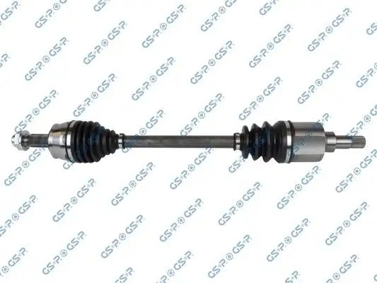 GSP 217151 Ön Aks (Sol) resmi