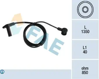 FAE 79241 Krank Sensörü A0021539028 resmi