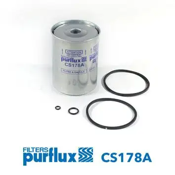 PURFLUX CS178A Yakıt Filtresi resmi