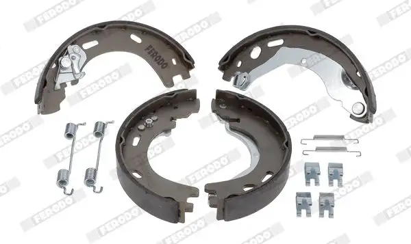 FERODO FSB4062 El Fren Balatası resmi
