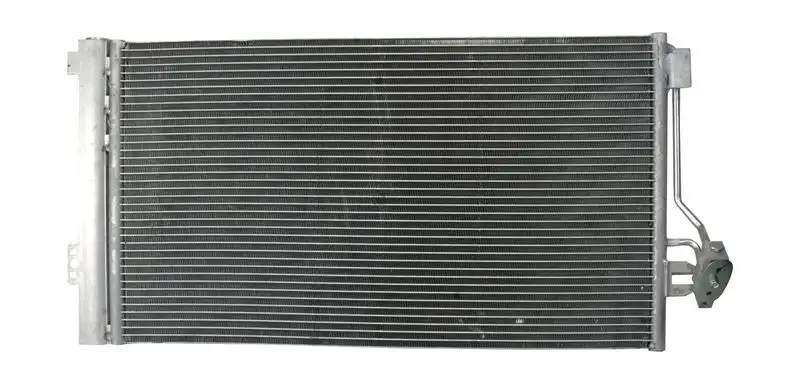 BOSCH 1986AD2108 Klima Radyatörü A6398350370 resmi