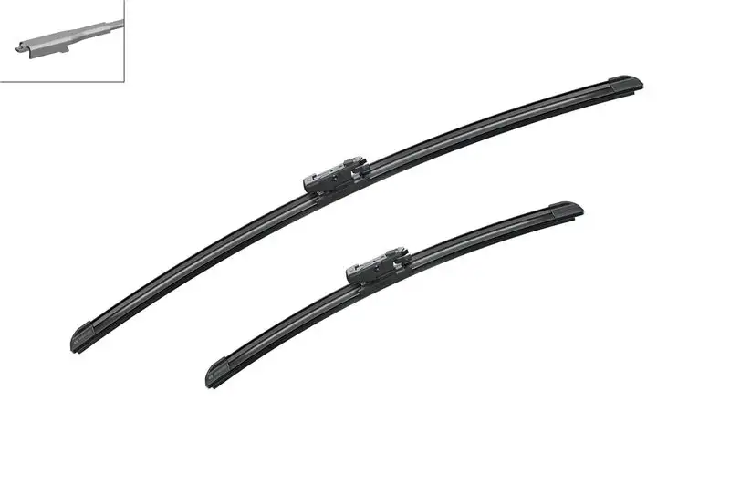 BOSCH 3397007579 Silecek Süpürgesi (Takım) 61612159629 resmi