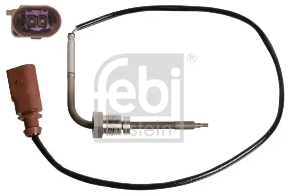 FEBI 109389 Egzoz Sıcaklık Sensörü 59906088BR resmi