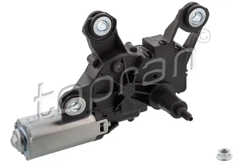 TOPRAN 113768001 Silecek Motoru (Arka) resmi