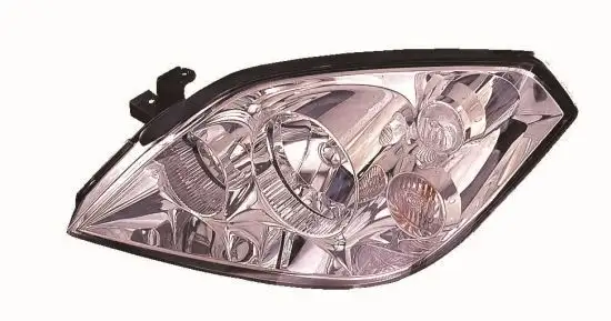 DEPO 215-1191L-LD-EM Ön Far (Sol) 26060AU80B resmi