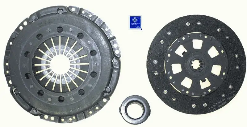 SACHS 3000207001 Debriyaj Seti 21211223135 resmi