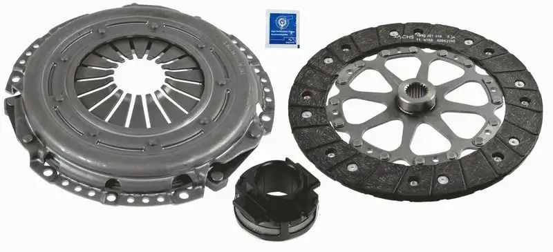 SACHS 3000694002 Debriyaj Seti resmi
