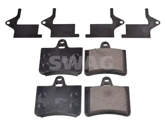 SWAG 64916420 Arka Fren Balatası resmi