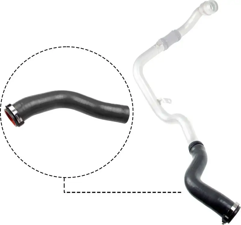 RAPRO R12735 Turbo Hortumu 144608304R resmi