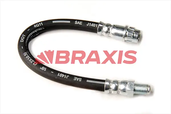 BRAXIS AH0391 Arka Fren Hortumu 5562237 resmi