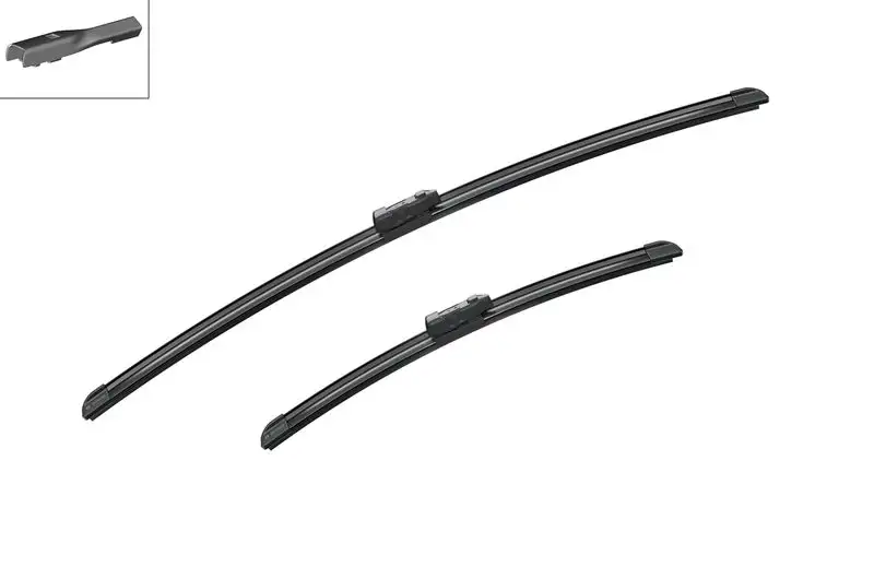 BOSCH 3397007945 Silecek Süpürgesi (Takım) 5F1955426 resmi