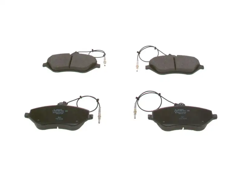 BOSCH 0986494484 Ön Fren Balatası resmi