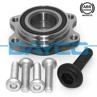 DAYCO KWD1326 Ön Aks Rulmanı 4F0498625B resmi