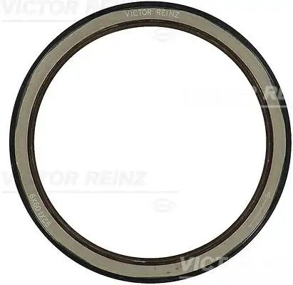 VICTOR REINZ 81-10505-00 Arka Krank Keçesi JDE39481 resmi