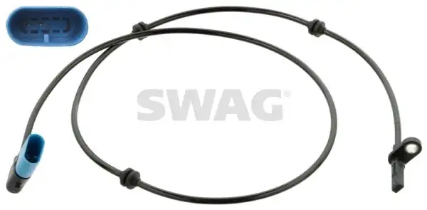 SWAG 10107466 ABS Hız Sensörü (Arka) resmi