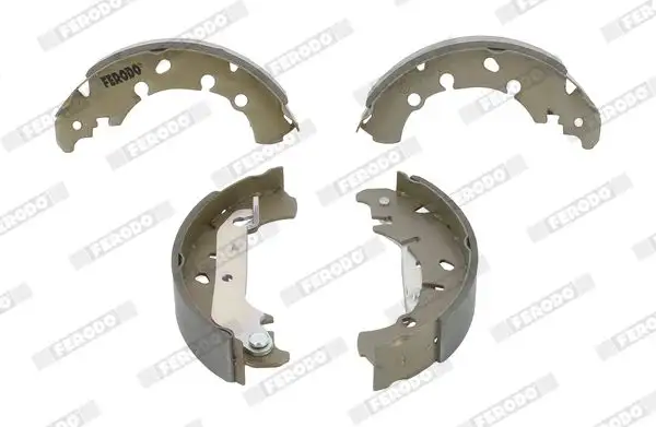FERODO FSB635 Arka Fren Balatası resmi