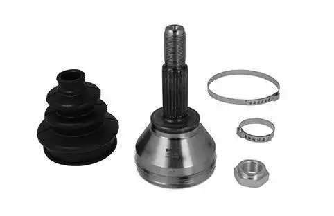 METELLI 15-1055 Aks Kafası (Dış) 4127460 resmi