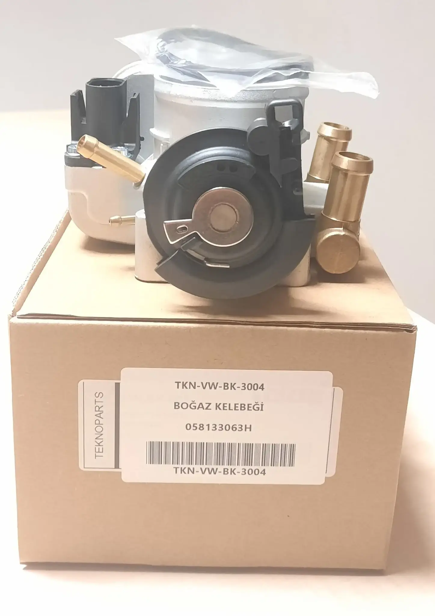 TKN VW-BK-3004 Gaz Kelebeği 058133063H resmi