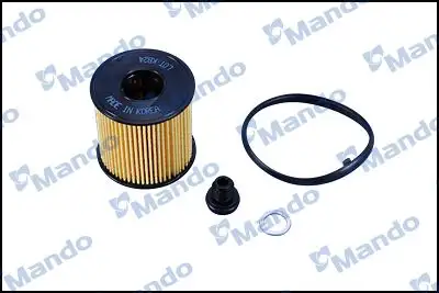 MANDO MMF040306 Yağ Filtresi 263502J000 resmi