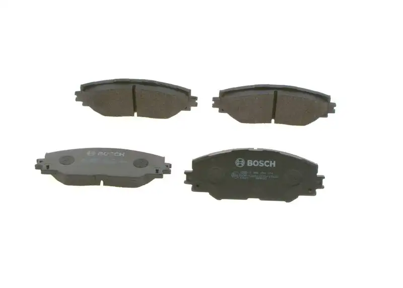 BOSCH 0986494174 Ön Fren Balatası resmi