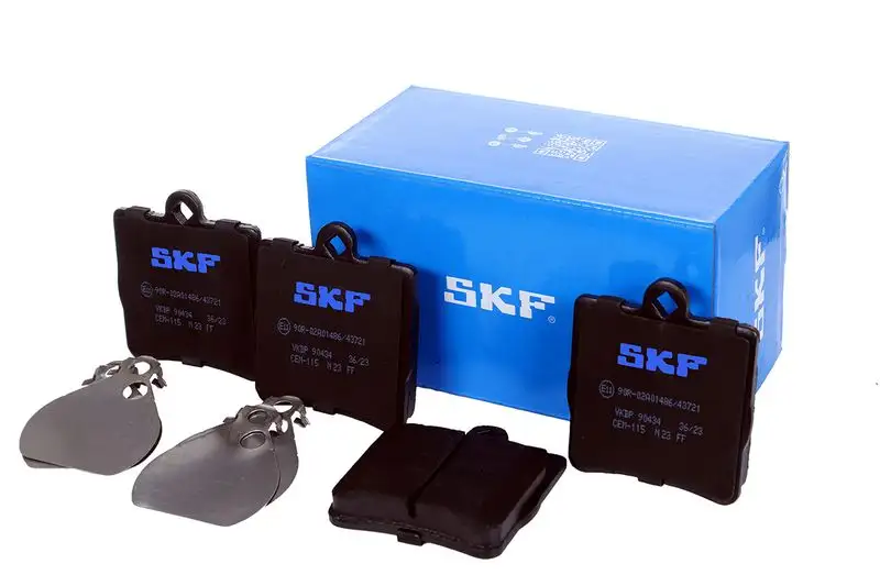 SKF VKBP90434 Arka Fren Balatası resmi