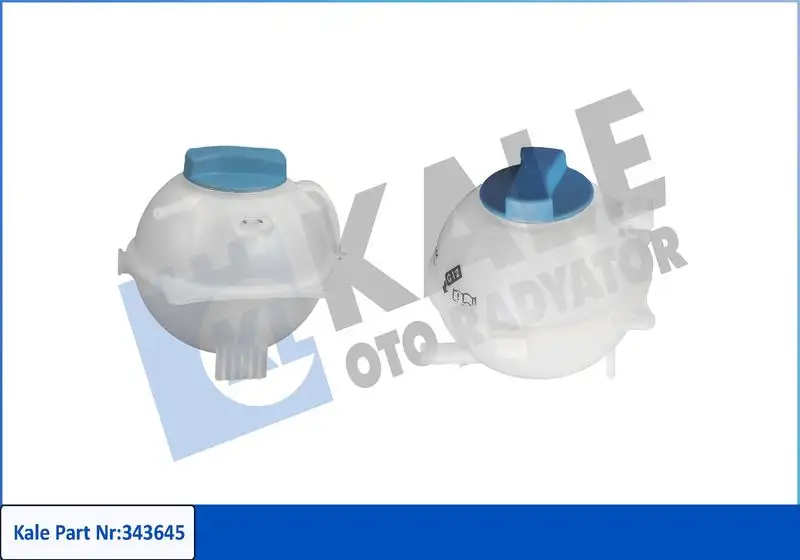 KALE 343645 Yedek Su Deposu resmi
