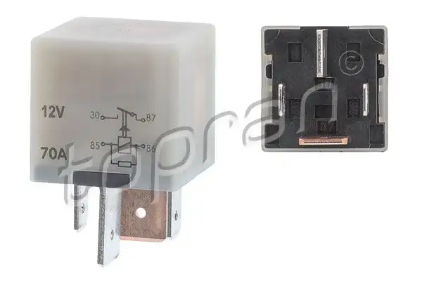 TOPRAN 109544001 Mini Röle resmi