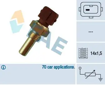 FAE 32270 Hararet Müşiri 12621710512 resmi