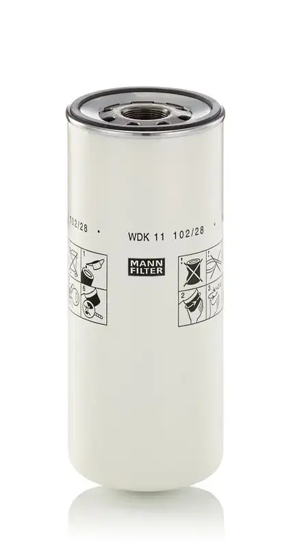 MANN WDK11102/28 Yakıt Filtresi resmi