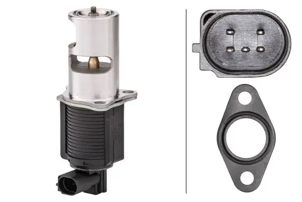 HELLA 6NU014864-481 EGR Valfi resmi
