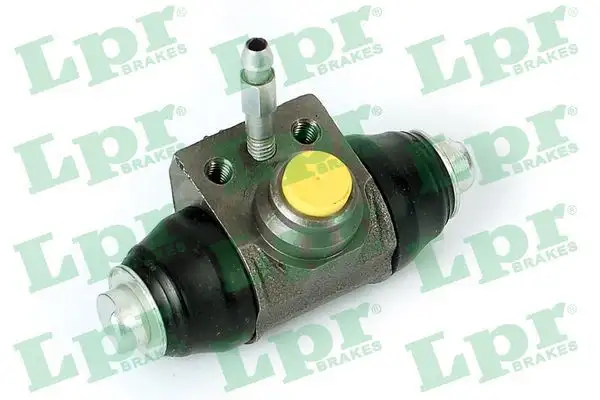 LPR 4299 Arka Fren Merkezi 357611053A resmi