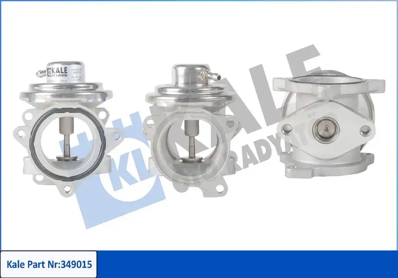 KALE 349015 EGR Valfi 045131501K resmi