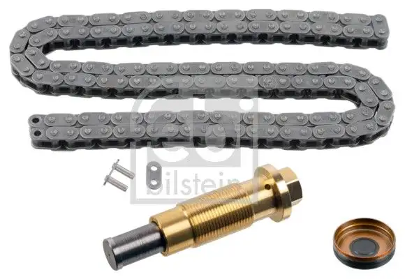 FEBI 44505 Eksantrik Zincir Seti A2710500611 resmi