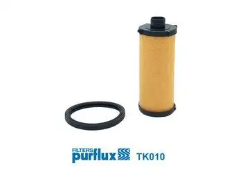 PURFLUX TK010 Şanzıman Filtresi A2463770495 resmi