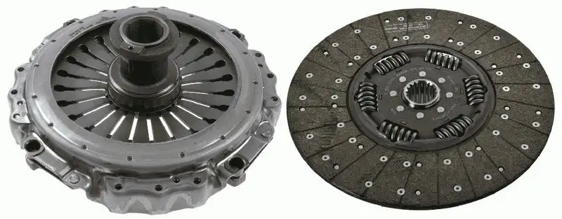 SACHS 3400122801 Debriyaj Seti resmi