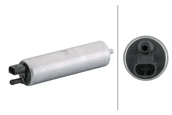 HELLA 8TF358146-181 Yakıt Pompası resmi