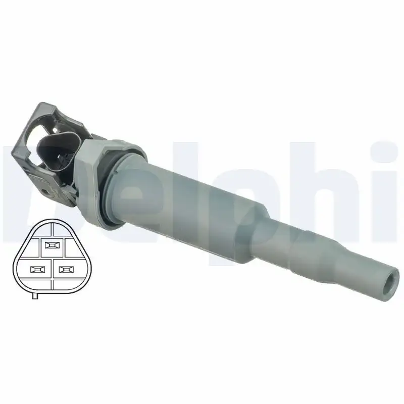 DELPHI GN10586-12B1 Bobin resmi