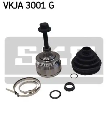 SKF VKJA3001G Aks Kafası (Dış) resmi