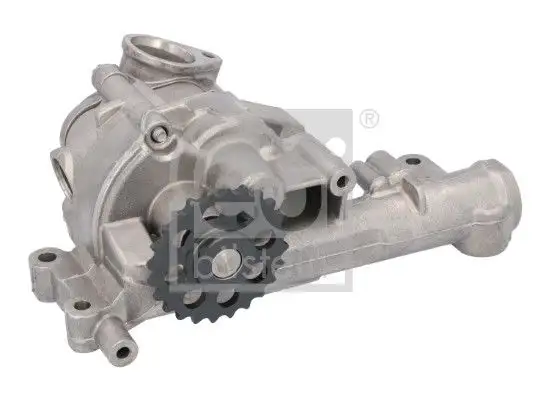 FEBI 193225 Yağ Pompası A6401800801 resmi