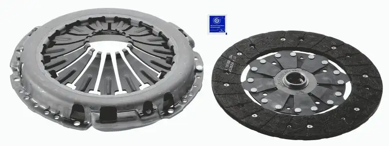 SACHS 3000951559 Debriyaj Seti (Rulmansız) resmi