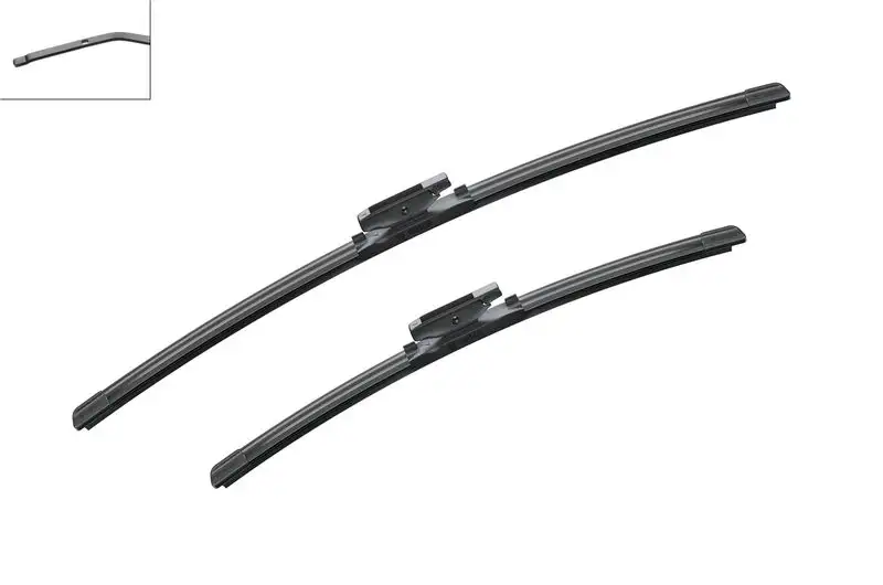 BOSCH 3397007115 Silecek Süpürgesi (Takım) resmi