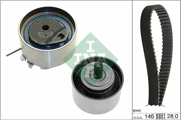 INA 530064110 Triger Seti resmi