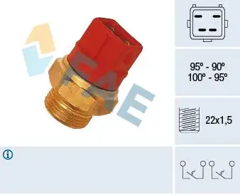 FAE 37960 Fan Müşiri resmi