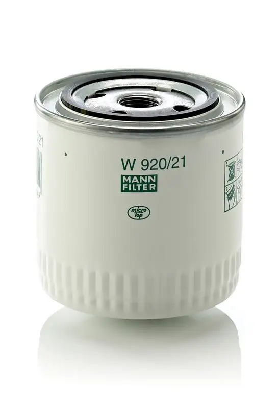 MANN W920/21 Yağ Filtresi resmi