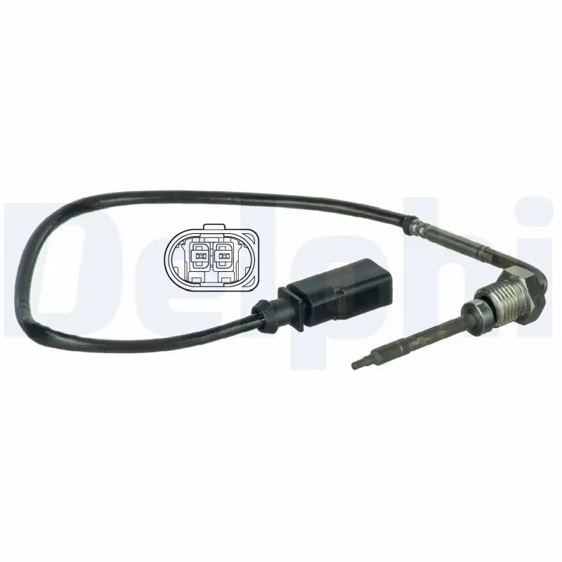 DELPHI TS30036 Egzoz Sıcaklık Sensörü 2507068 resmi