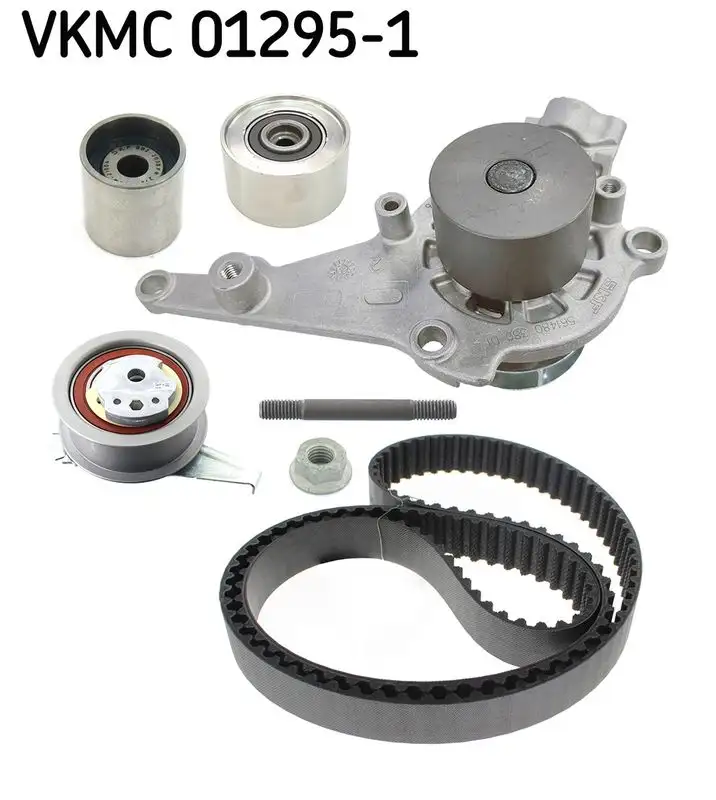 SKF VKMC01295-1 Triger Seti ve Devirdaim resmi