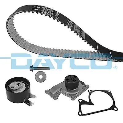 DAYCO KTBWP11890 Triger Seti ve Devirdaim resmi