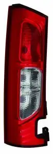DEPO 440-1991L-UE Stop Lambası (Sol) A4159062800 resmi