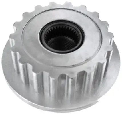 HELLA 9XU358038-721 Alternatör Kasnağı 070903201E resmi